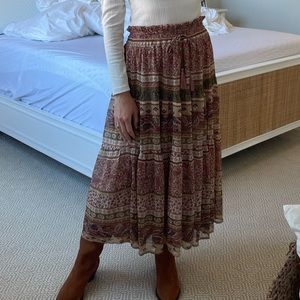 Vestique Maxi Skirt, S NEVER WORN